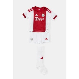 Dječji komplet adidas Performance AJAX boja: bijela, JI7214