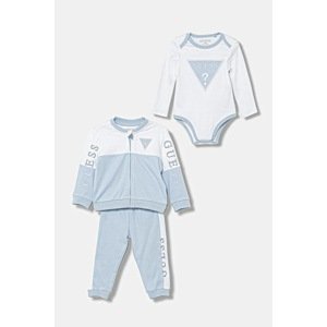 Komplet za bebe Guess 3-pack H4YW00 KA6W4