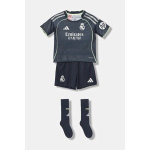 Dječji komplet adidas Performance REAL MADRID boja: tamno plava, JP3944