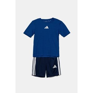 Dječji komplet adidas boja: tamno plava, JW4956