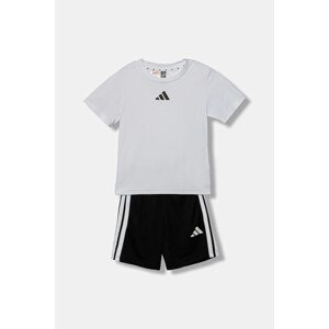 Dječji komplet adidas boja: bijela, JW4973