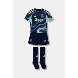 Dječji komplet adidas Performance AJAX boja: tamno plava, JI7220