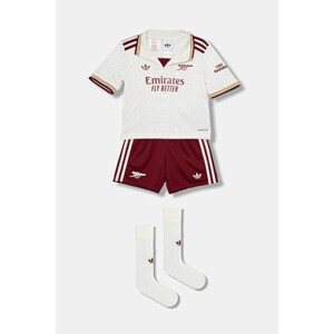 Dječji komplet adidas Performance AFC boja: bijela, JI9541