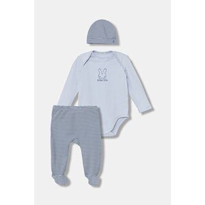 Komplet za bebe United Colors of Benetton 3DKAAK01C
