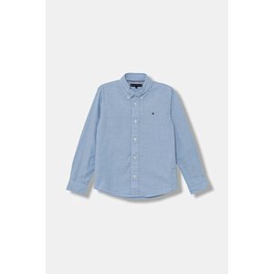 Dječja košulja Tommy Hilfiger KB0KB10192