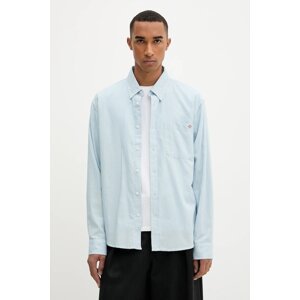 Pamučna košulja Dickies regular, s button-down ovratnikom, DK0A87PY