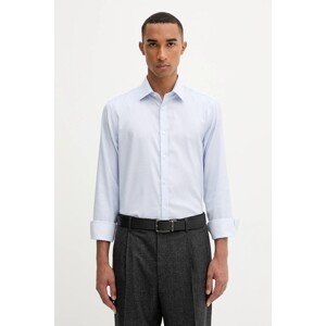 Košulja Calvin Klein slim, s klasičnim ovratnikom, LV019EU068