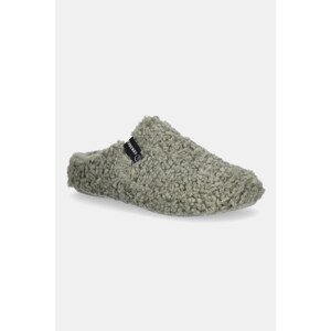 Kućne papuče Verbenas YORK CURLY boja: zelena, 5860500660