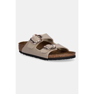 Dječje natikače Birkenstock Arizona boja: bež, 1030419