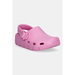 Dječje sandale Birkenstock Birki-Flow FS boja: ružičasta, 1032203