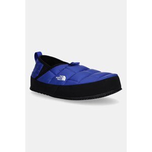 Dječje papuče The North Face Y THERMOBALL TRACTION MULE II NF0A39UXG781