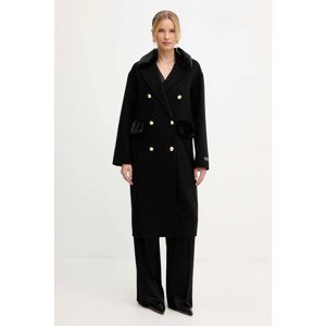 Kaput Ermanno Scervino boja: crna, 57TD057EY0