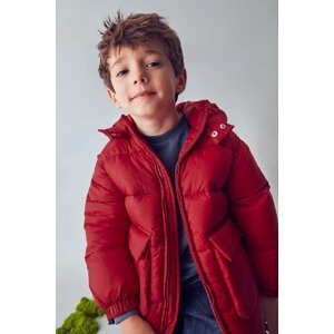 Dječja jakna Mayoral boja: crvena, 412