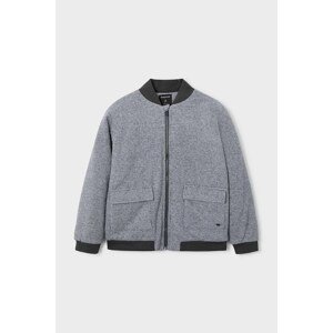 Dječja bomber jakna Mayoral boja: siva, 4415