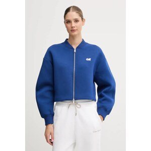 Dukserica Calvin Klein Jeans za žene, s aplikacijom, LV047C524G