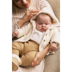 Jakna za bebe Mayoral Newborn boja: bež, 2333