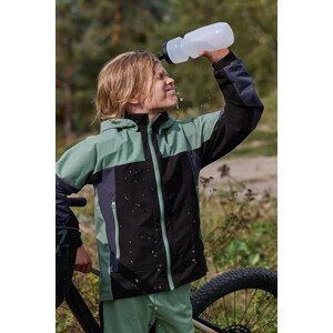Dječja jakna Reima Vaeltava boja: zelena, 5100389A