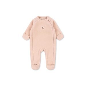 Kombinezon za bebe Konges Sløjd SAFA ONESIE GRS boja: ružičasta, KS103533