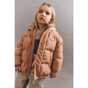 Jakna Liewood Adelina Jacket boja: narančasta, LW20192