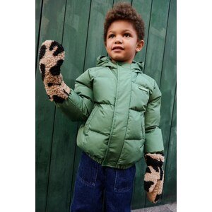 Jakna Liewood Adelina Jacket boja: zelena, LW20192