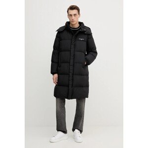 Pernata jakna Armani Exchange boja: crna, za zimu, XM001846 AF16340