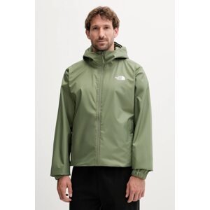 Jakna The North Face Quest boja: zelena, za prijelazno razdoblje, NF00A8AZBO91