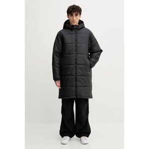 Jakna adidas Originals Adicolor boja: crna, za zimu, KA0828