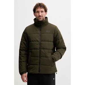 Jakna Jack Wolfskin NORTHERN LITE boja: zelena, za zimu, A65024