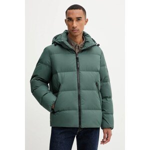 Pernata jakna Marc O'Polo boja: zelena, za zimu, 529096070152