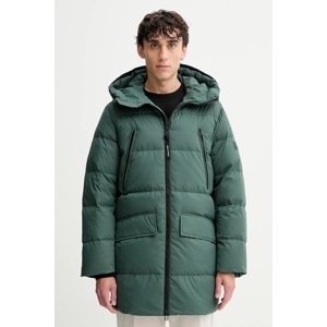 Pernata jakna Marc O'Polo boja: zelena, za zimu, 529096070154