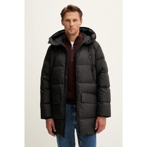Pernata jakna Marc O'Polo boja: crna, za zimu, M29096070154