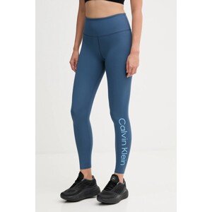 Tajice za trening Calvin Klein Performance s uzorkom, LVGWS5L613