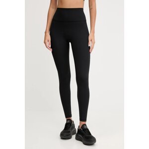 Tajice za trening New Balance boja: crna, bez uzorka, WP53152BK