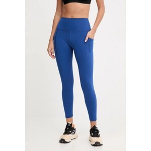 Tajice za trening New Balance bez uzorka, WP51268GAB