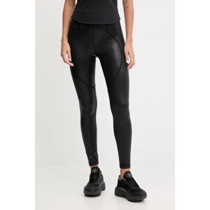 Tajice za trening adidas by Stella McCartney TruePurpose boja: crna, s uzorkom, JM8458