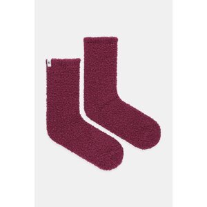 Čarape Calvin Klein Jeans boja: bordo, 701235380