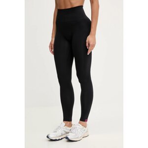 Tajice Calvin Klein boja: crna, bez uzorka, 701233681