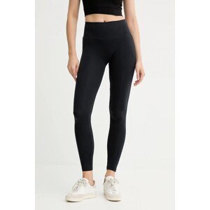 Tajice Calvin Klein boja: crna, bez uzorka, 701233681
