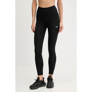 Tajice za trening Under Armour Motion boja: crna, bez uzorka, 1388647