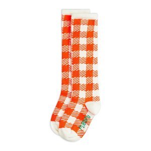 Dječje čarape Mini Rodini boja: crvena, 25760125