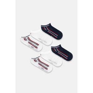 Dječje čarape Tommy Hilfiger 6-pack boja: bijela, 701238177