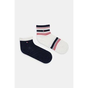 Dječje čarape Tommy Hilfiger 4-pack boja: bijela, 701238179
