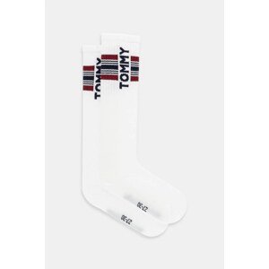Dječje čarape Tommy Hilfiger boja: bijela, 701236329