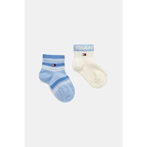 Dječje čarape Tommy Hilfiger 2-pack 701236336