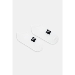 Čarape Emporio Armani Underwear 2-pack boja: bijela, EM003751 AF18263