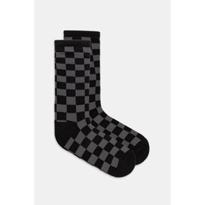 Čarape Vans boja: crna, VN000QBDBA51