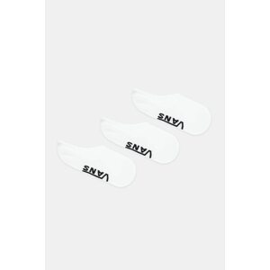 Čarape Vans 3-pack boja: bijela, VN000QBZWHT1
