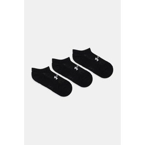 Čarape Under Armour 3-pack boja: crna, 1386313