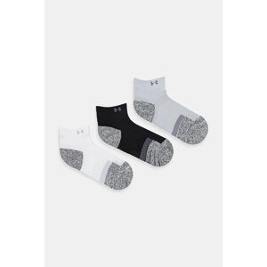 Čarape Under Armour 3-pack boja: crna, 1387047
