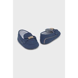 Cipele za bebe Mayoral Newborn boja: tamno plava, 9947